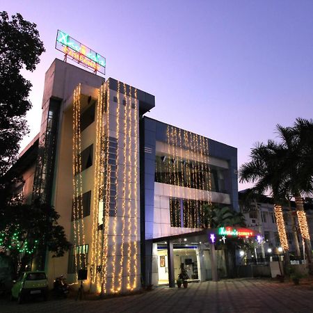 Xavier'S Residency Hotel โกลลัม ภายนอก รูปภาพ