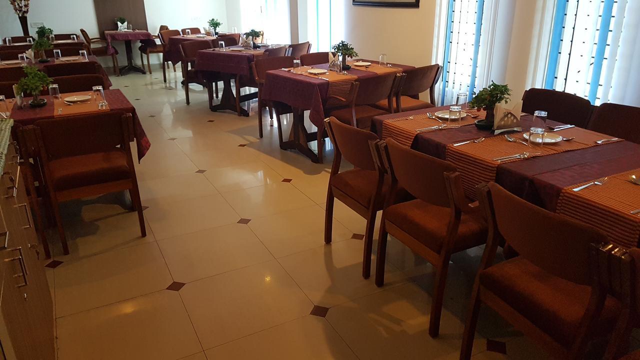 Xavier'S Residency Hotel โกลลัม ภายนอก รูปภาพ