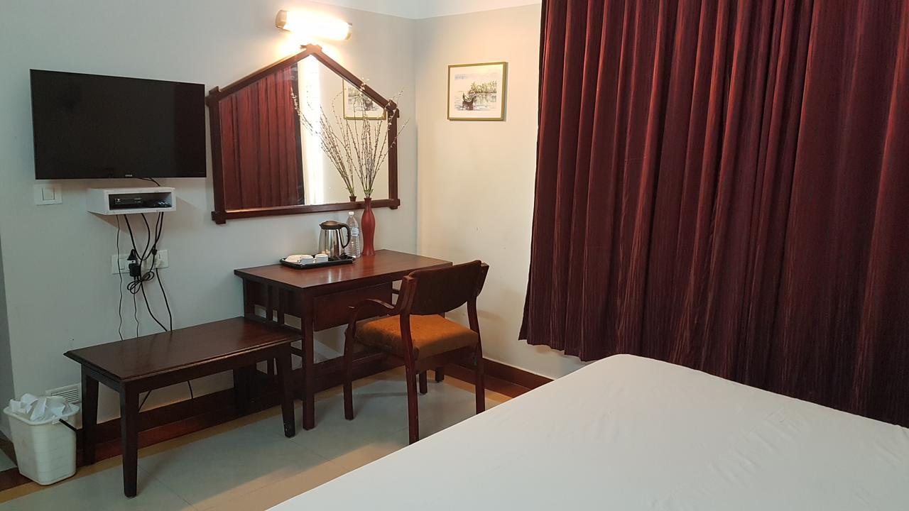Xavier'S Residency Hotel โกลลัม ภายนอก รูปภาพ