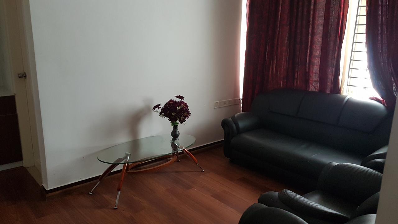 Xavier'S Residency Hotel โกลลัม ภายนอก รูปภาพ