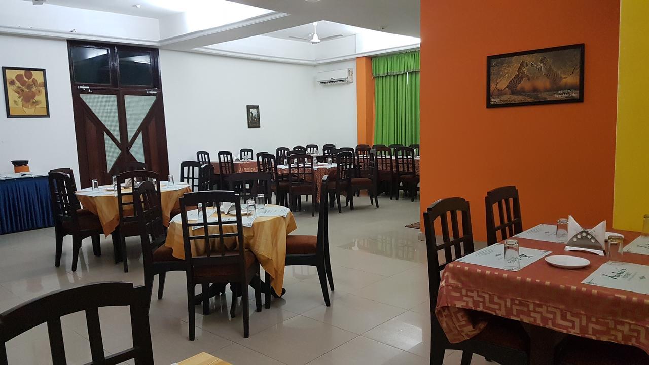 Xavier'S Residency Hotel โกลลัม ภายนอก รูปภาพ