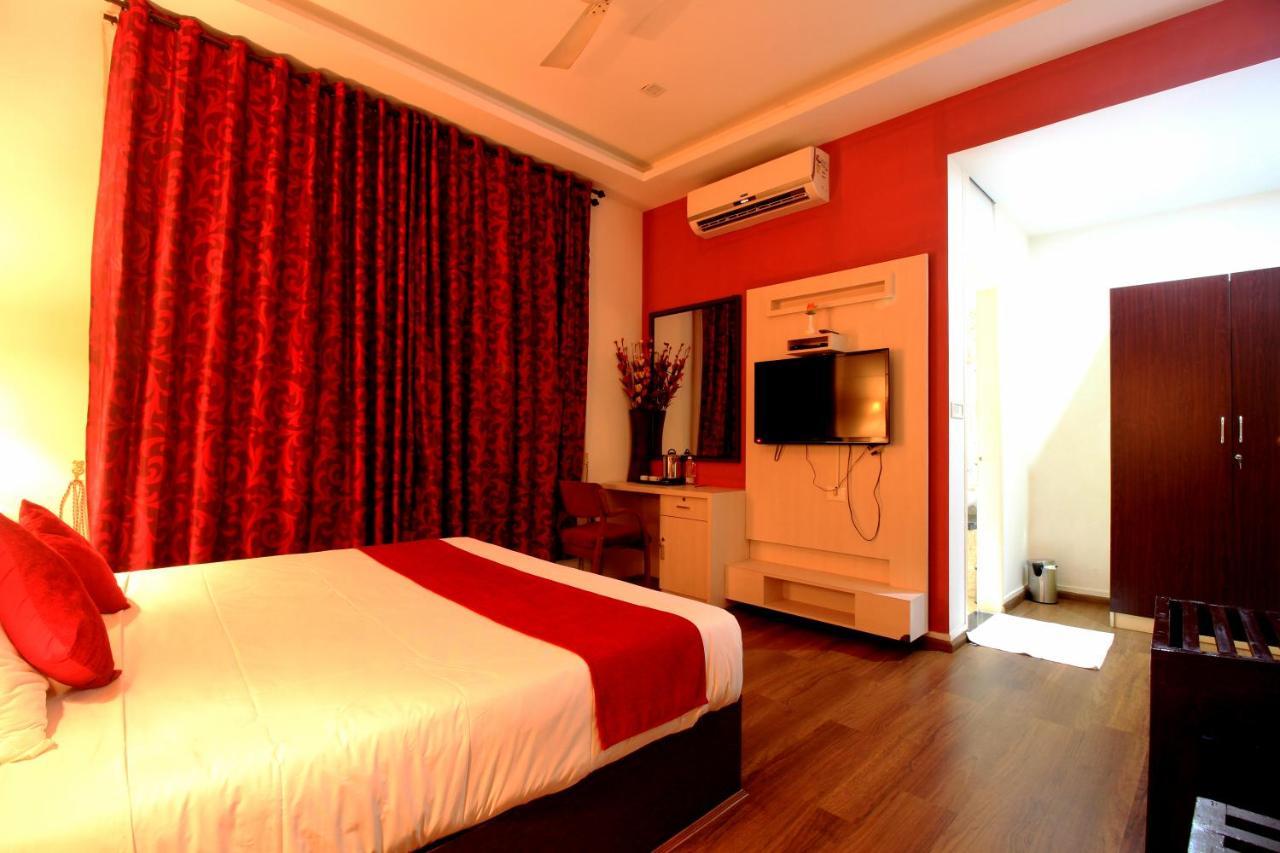 Xavier'S Residency Hotel โกลลัม ภายนอก รูปภาพ