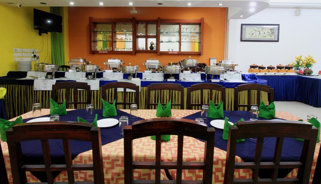Xavier'S Residency Hotel โกลลัม ภายนอก รูปภาพ