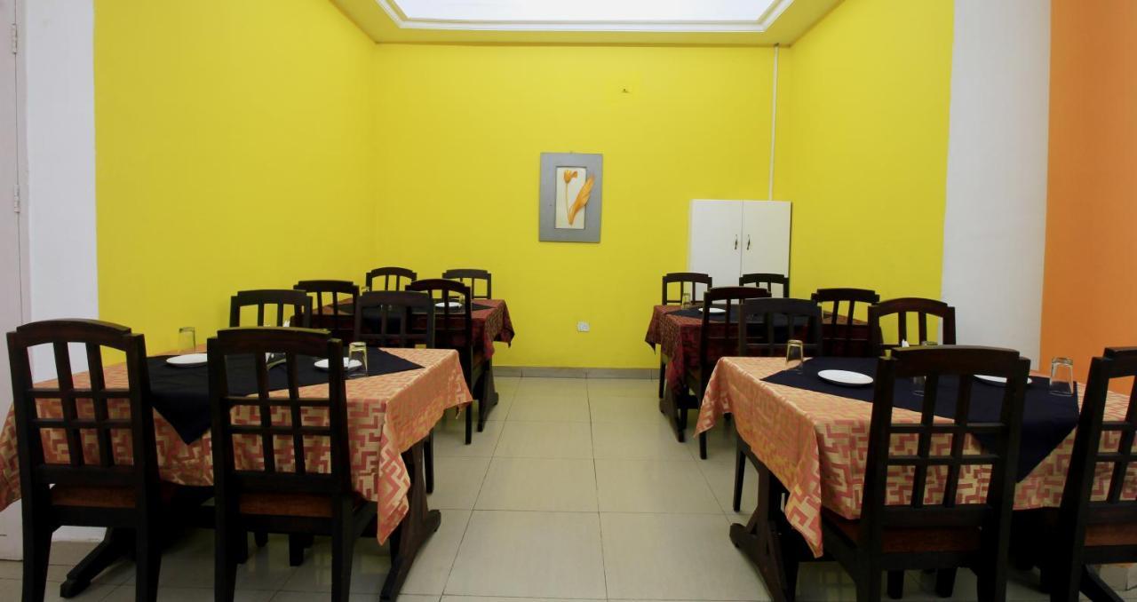 Xavier'S Residency Hotel โกลลัม ภายนอก รูปภาพ